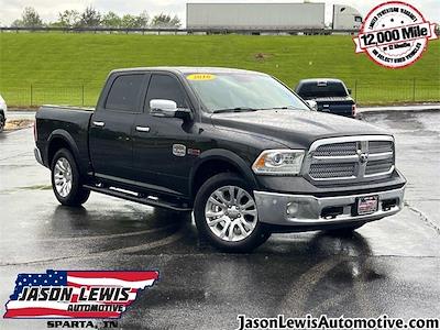 Used 2016 Ram 1500 Longhorn Crew Cab 4WD Pickup for sale #CE10014 - photo 1