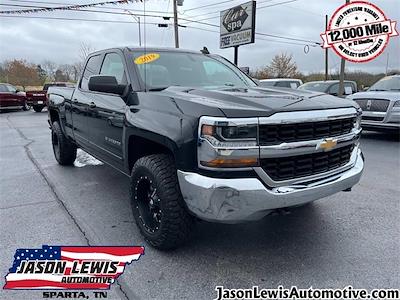2019 Chevrolet Silverado 1500 Double Cab 4WD Pickup for sale #CF02105 - photo 1
