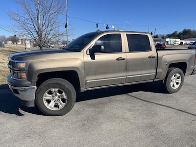 2014 Chevrolet Silverado 1500 Crew Cab 4WD Pickup for sale #CF02146 - photo 1
