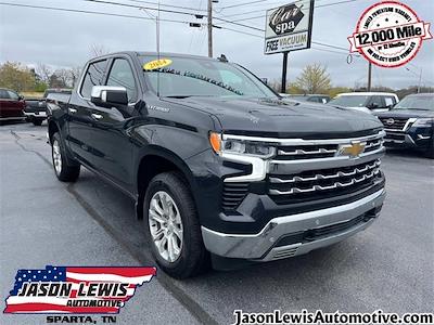 2023 Chevrolet Silverado 1500 Crew Cab RWD Pickup for sale #CF03115E - photo 1