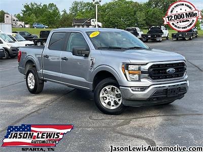 2023 Ford F-150 SuperCrew Cab 4WD Pickup for sale #CF04087E - photo 1