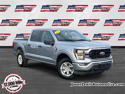 2023 Ford F-150 SuperCrew Cab 4WD Pickup for sale #CF04087E - photo 1