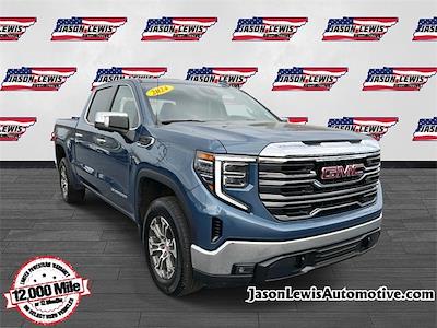 Used 2024 GMC Sierra 1500 SLT Crew Cab 4WD Pickup for sale #CF04088E - photo 1