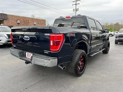 2021 Ford F-150 SuperCrew Cab 4WD Pickup for sale #CF04093 - photo 2