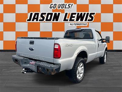 2010 Ford F-250 Regular Cab 4WD Pickup for sale #CF06176 - photo 2