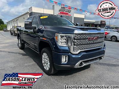 2021 GMC Sierra 2500 Crew Cab 4WD Pickup for sale #CF07088 - photo 1