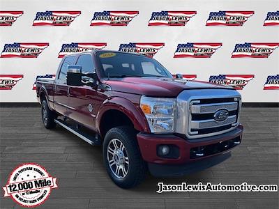 2014 Ford F-250 Crew Cab 4WD Pickup for sale #CF07198 - photo 1