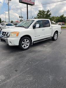 2008 Nissan Titan Crew Cab RWD Pickup for sale #CF07255 - photo 1