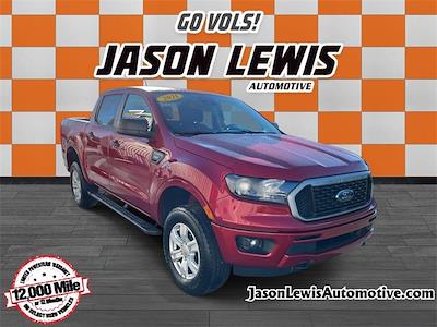 Used 2021 Ford Ranger XLT SuperCrew Cab for sale #CF08244 - photo 1