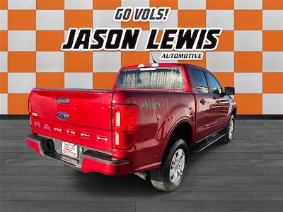 Used 2021 Ford Ranger XLT SuperCrew Cab for sale #CF08244 - photo 2