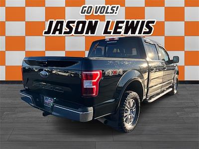 2018 Ford F-150 SuperCrew Cab 4WD Pickup for sale #LF12049 - photo 2