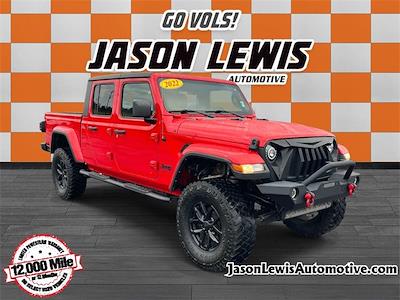 2022 Jeep Gladiator Crew Cab 4WD Pickup for sale #CF12043 - photo 1