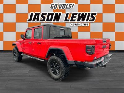 Used 2022 Jeep Gladiator Sport Crew Cab for sale #CF12043 - photo 2