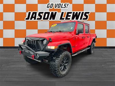 Used 2022 Jeep Gladiator Sport Crew Cab for sale #CF12043 - photo 1