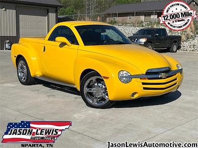 2004 Chevrolet SSR Regular Cab RWD Pickup for sale #DF01153 - photo 1