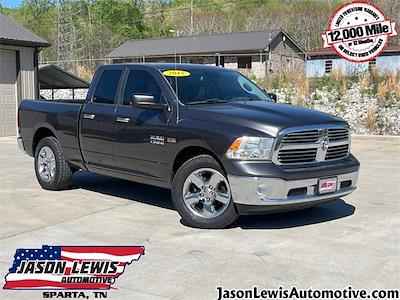Used 2015 Ram 1500 Big Horn Quad Cab Pickup for sale #DF03041 - photo 1