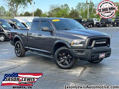 Used 2020 Ram 1500 Classic Warlock Quad Cab 4WD Pickup for sale #DF03181 - photo 1