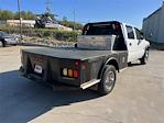 Used 2002 Chevrolet Silverado 3500 LS Crew Cab 4WD Flatbed Truck for sale #DF04001 - photo 2