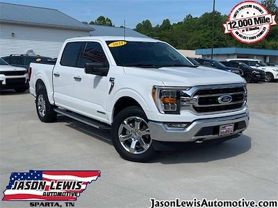 2021 Ford F-150 SuperCrew Cab 4WD Pickup for sale #DF04025 - photo 1