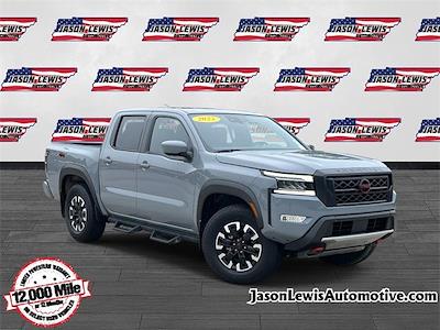 2023 Nissan Frontier Crew Cab 4WD Pickup for sale #DF06159 - photo 1