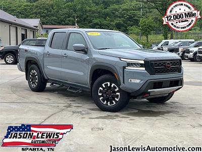 2023 Nissan Frontier Crew Cab 4WD Pickup for sale #DF06159 - photo 1