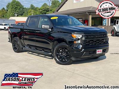 2024 Chevrolet Silverado 1500 Crew Cab 4WD Pickup for sale #DF07092 - photo 1