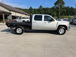 2010 Chevrolet Silverado 2500 Crew Cab 4WD Flatbed Truck for sale #DF07093 - photo 3