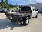 2010 Chevrolet Silverado 2500 Crew Cab 4WD Flatbed Truck for sale #DF07093 - photo 2