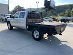 2010 Chevrolet Silverado 2500 Crew Cab 4WD Flatbed Truck for sale #DF07093 - photo 6