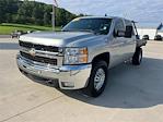 2010 Chevrolet Silverado 2500 Crew Cab 4WD Flatbed Truck for sale #DF07093 - photo 8