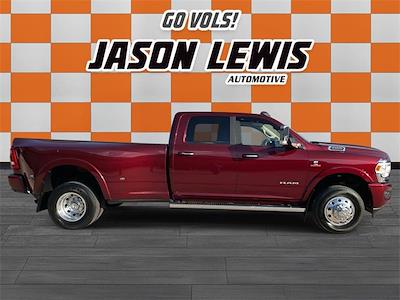 Used 2022 Ram 3500 Laramie Crew Cab for sale #DF11044 - photo 1
