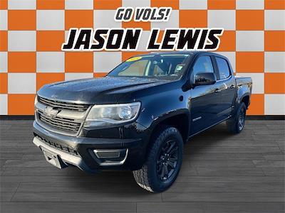 Used 2019 Chevrolet Colorado LT Crew Cab for sale #DF12021 - photo 1