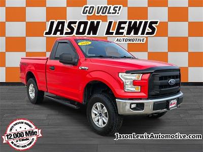 2016 Ford F-150 Regular Cab 4WD Pickup for sale #DF12085 - photo 1