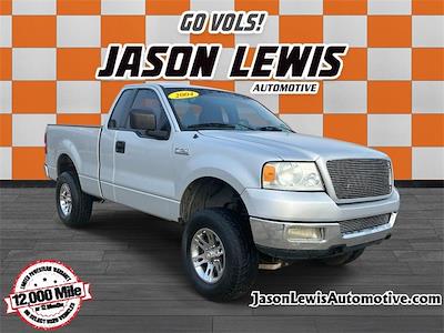 2004 Ford F-150 Regular Cab 4WD Pickup for sale #DF12090 - photo 1