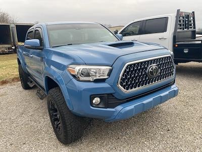 Used 2019 Toyota Tacoma SR5 Double Cab for sale #DF12121 - photo 1