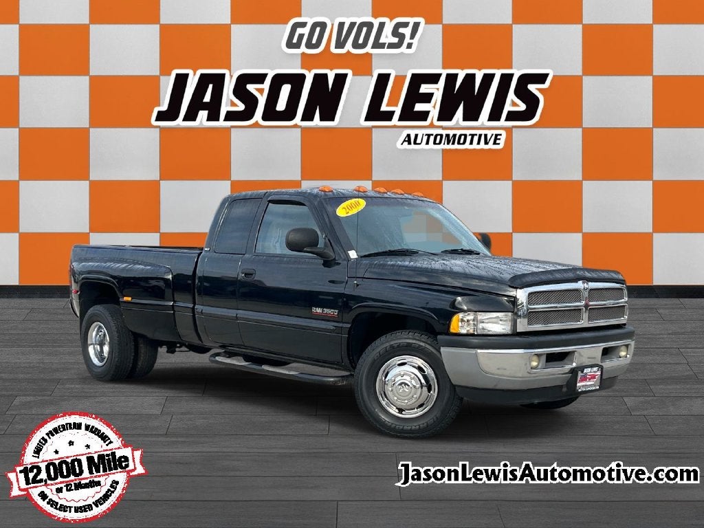 Used 2000 Dodge Ram 3500 - photo 1