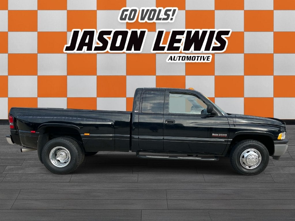 Used 2000 Dodge Ram 3500 - photo 2
