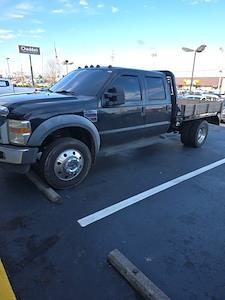 Used 2008 Ford F-550 Crew Cab Cab Chassis for sale #KF12020 - photo 1