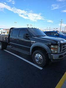 Used 2008 Ford F-550 Crew Cab Cab Chassis for sale #KF12020 - photo 2