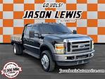 Used 2008 Ford F-550 Crew Cab Flatbed Truck for sale #KF12020 - photo 25