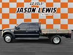 Used 2008 Ford F-550 Crew Cab Flatbed Truck for sale #KF12020 - photo 30