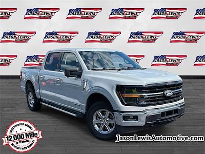 2024 Ford F-150 SuperCrew Cab 4WD Pickup for sale #KF08028E - photo 1