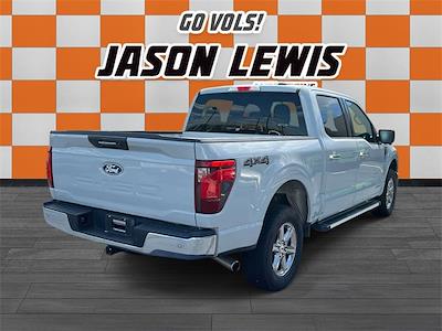 2024 Ford F-150 SuperCrew Cab 4WD Pickup for sale #KF08028E - photo 2