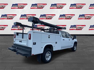 2020 Chevrolet Silverado 3500 Crew Cab 4WD Service Truck for sale #KF08050S - photo 2