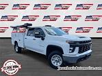 2020 Chevrolet Silverado 3500 Crew Cab 4WD Service Truck for sale #KF08050S - photo 1