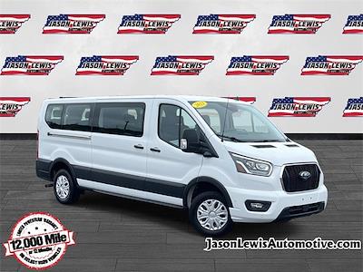 2023 Ford Transit 350 Low Roof RWD Passenger Van for sale #KF08052S - photo 1