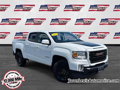 2022 GMC Canyon Crew Cab 4WD Pickup for sale #KF08074A - photo 1