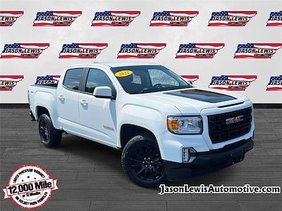 2022 GMC Canyon Crew Cab 4WD Pickup for sale #KF08131A - photo 1