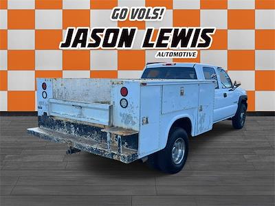 2005 GMC Sierra 3500 Crew Cab RWD Service Truck for sale #KF08169 - photo 2