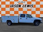Used 2005 GMC Sierra 3500 Crew Cab Service Truck for sale #KF08169 - photo 3